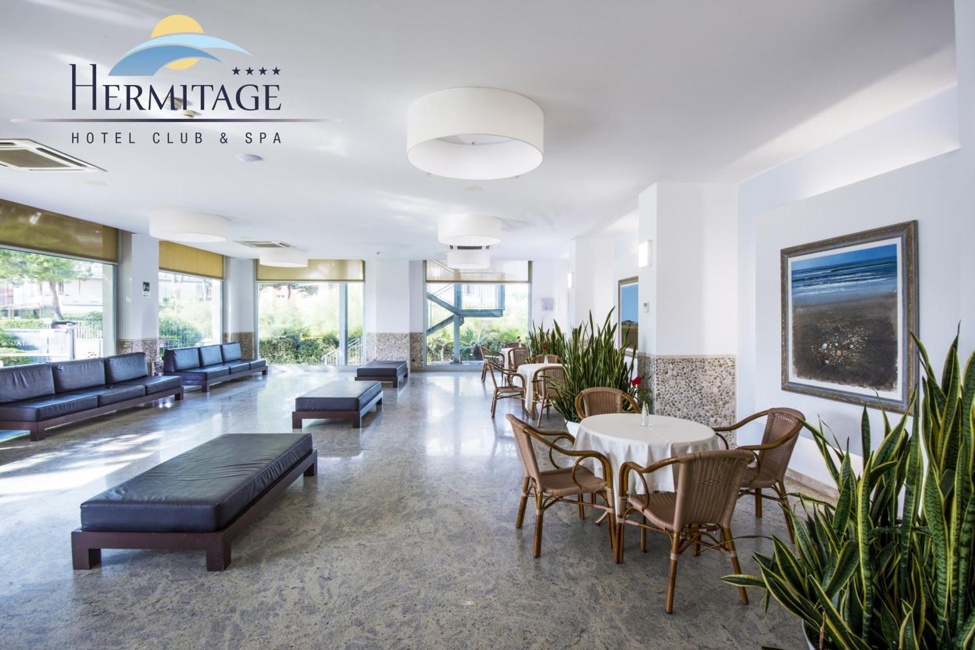Hermitage Hotel Silvi Marina Exterior foto
